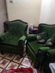 ولاد البلد الجدعان.. أهالى قرية محلة أبو على بالغربية يجهزون عروسة