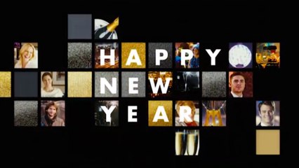 HAPPY NEW YEAR (2011) Bande Annonce VF - HD