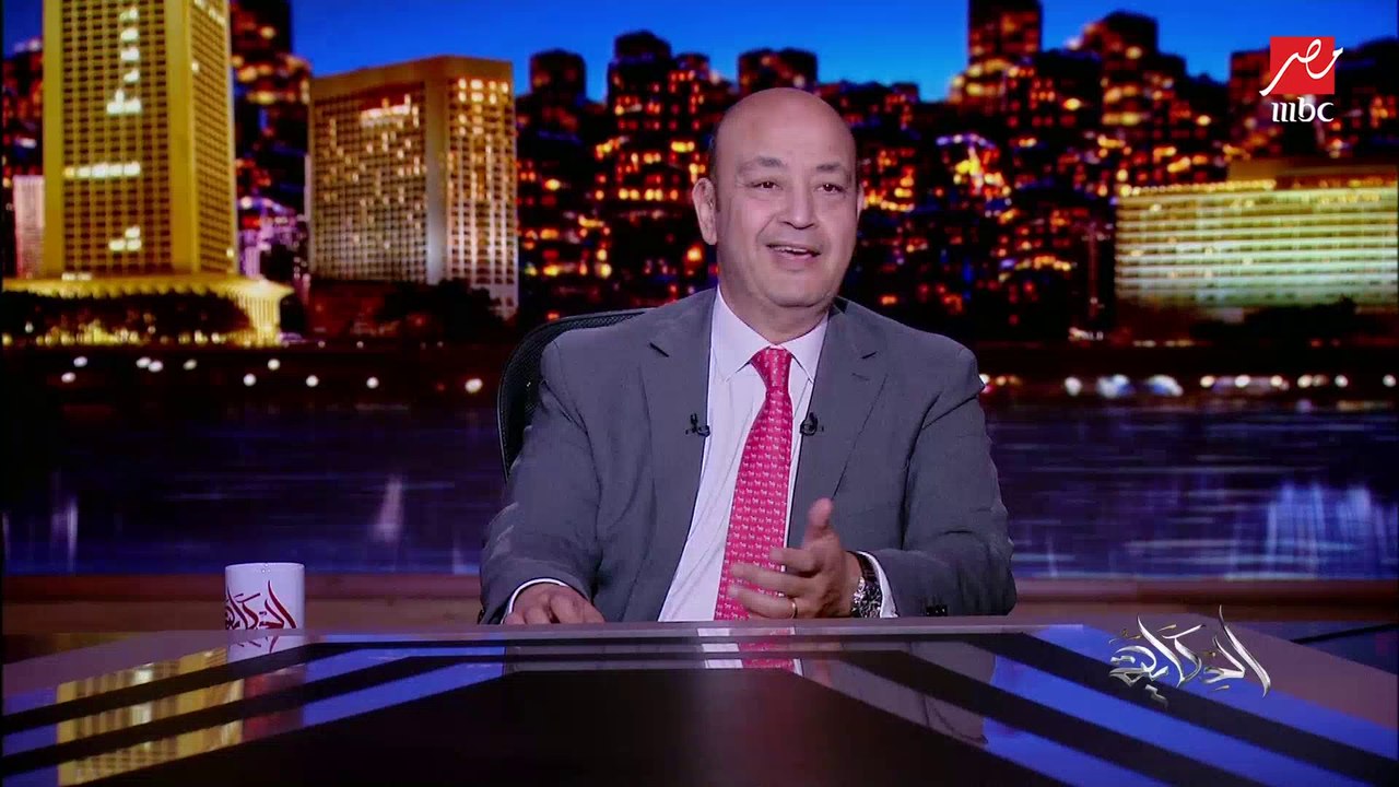 يختي كده ينفع وكده ينفع.. هبة قطب ترد على سؤال عمرو اديب حول فرق سن الزوج والزوجة