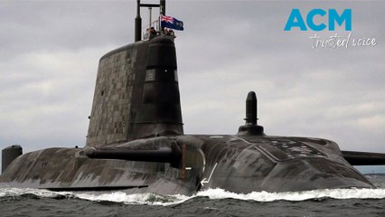 AUKUS submarine training ‘absolutely’ must start now