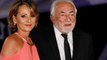 Voici - Dominique Strauss-Kahn s'affiche plus amoureux que jamais avec sa femme Myriam L'Aouffir