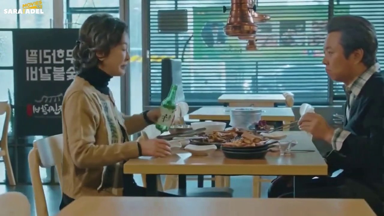 شاب بيدخل جهاز تجميدلمدة 24 ساعه وبيصحي يلاقى نفسه فى المستقبل بعد 20 سنهمسلسل كوري أذبني برفق  4