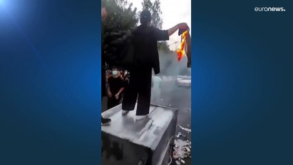 Iran : première condamnation à mort depuis le début des manifestations