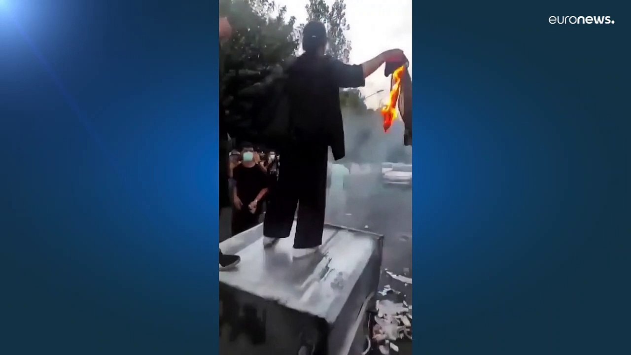 Iran : première condamnation à mort depuis le début des manifestations