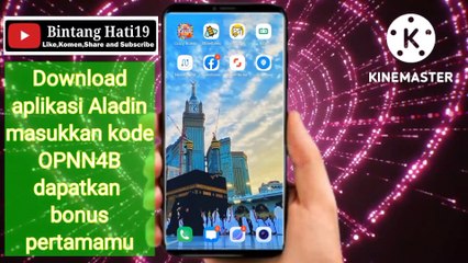 Cara Bayar Listrik PLN di Aplikasi Aladin