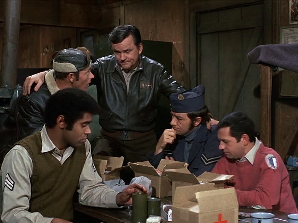 Papa Schultz Épisode 19- Perry Klink Mason