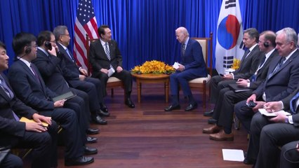 [굿모닝경제] 한미 정상, IRA 논의...FTX 파산에 연쇄 위기 우려 / YTN