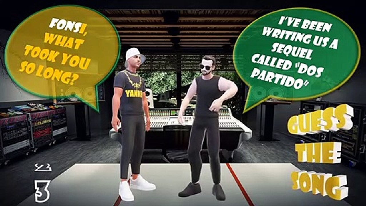 Guess Billboard's 9th Biggest Hit Of The 2010's in This Funny Animated Song Title Challenge!
