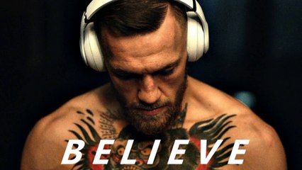 Believe you can and you're halfway there.