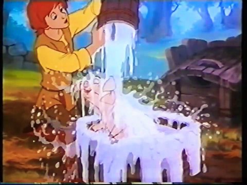 Taram et le chaudron magique Bande-annonce (IT)