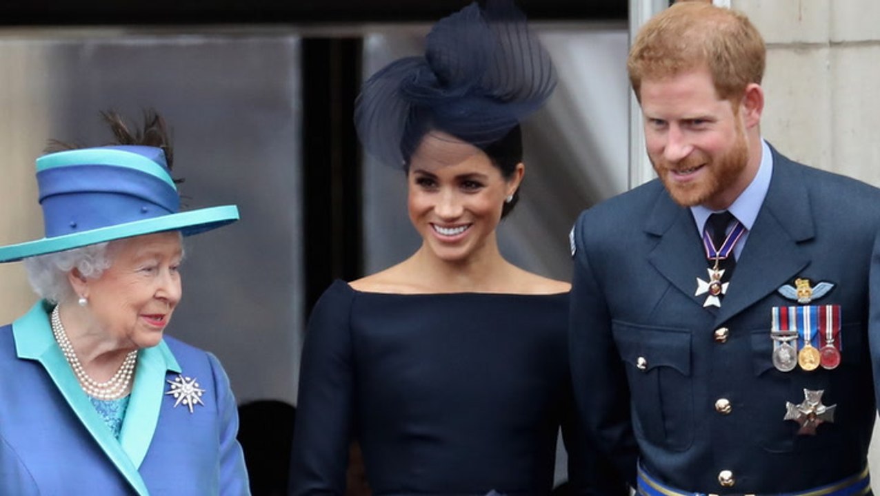 Harry und Meghan: Klatsche von der Queen – hier wollten sie eigentlich leben