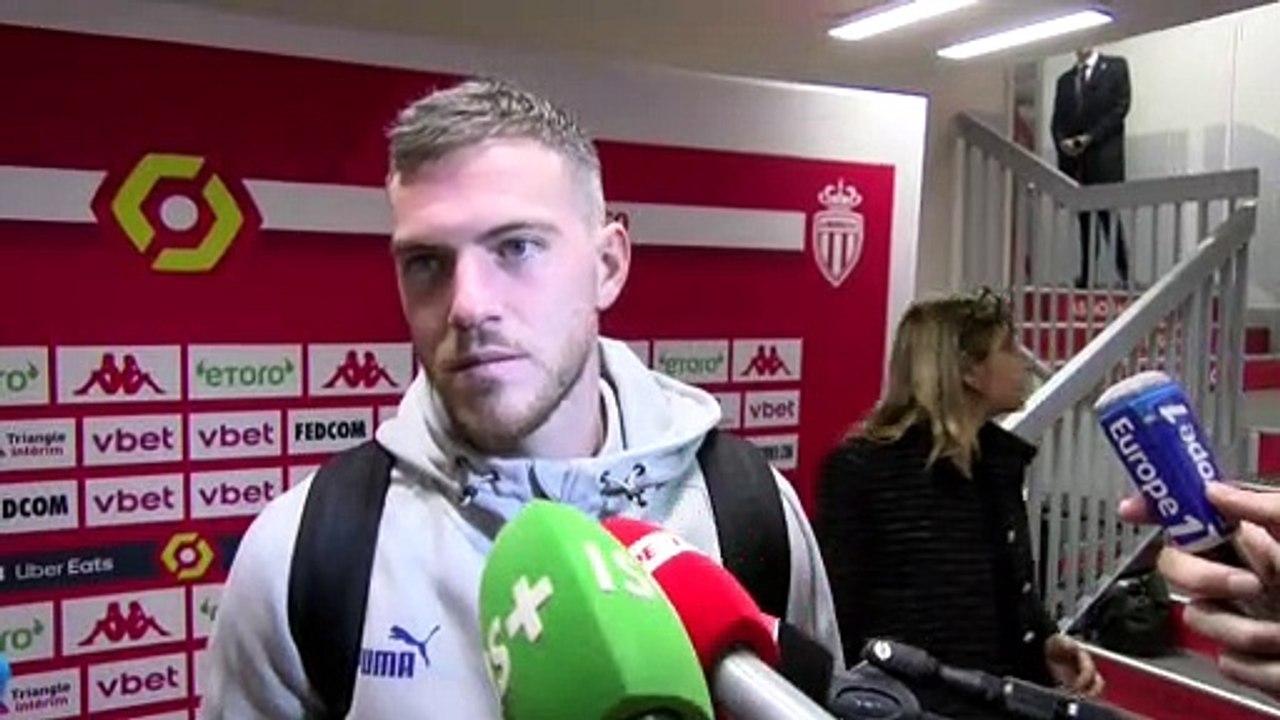 ASM-OM : Veretout "une victoire de toute l'équipe, pour Amine et pour les supporters"