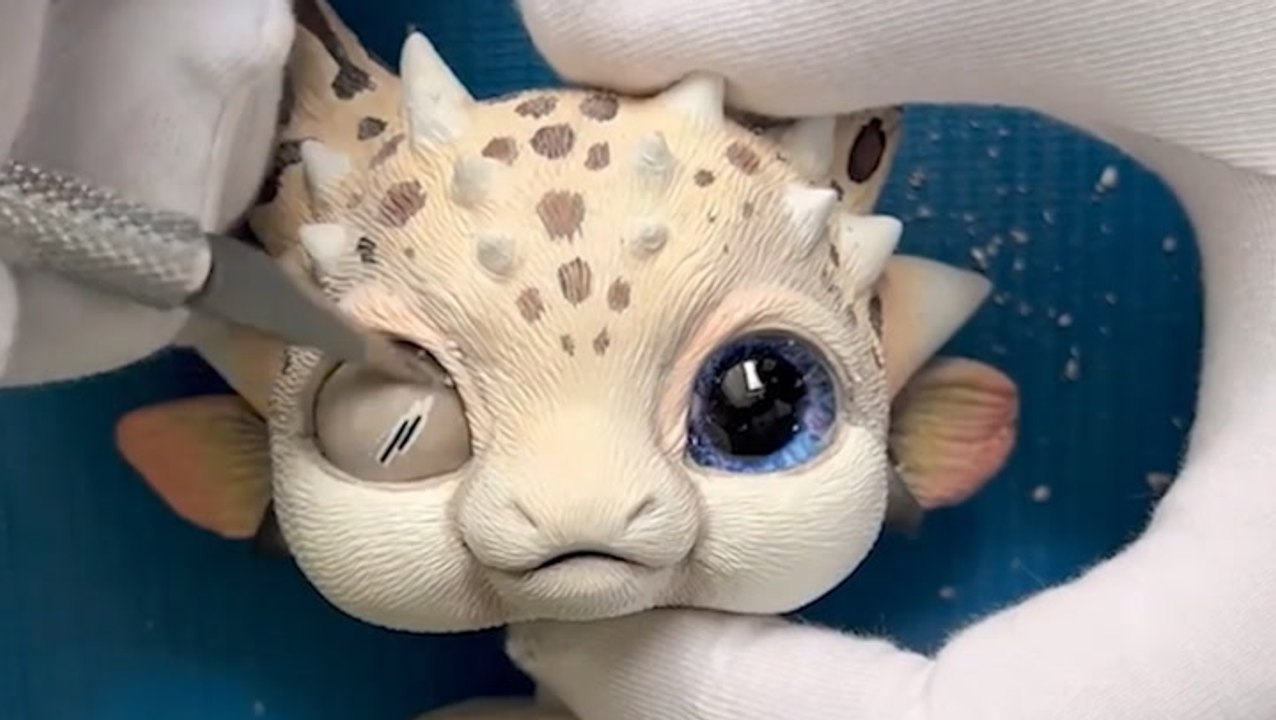 Turning Ordinary Animals Into Mythical Creatures