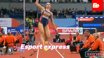 Women ethalit in triple jump