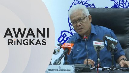AWANI Ringkas: BN didakwa tiru manifesto PN