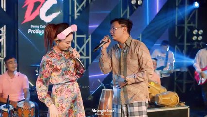 DENNY CAKNAN FEAT HAPPY ASMARA - MENDEM WEDOKAN (OFFICIAL LIVE MUSIC) - DC MUSIK