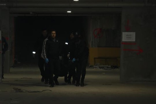 Kocaeli'de bir kişi inşaatta silahla vurulmuş halde ölü bulundu