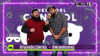 Fuera del Control - 13 de Noviembre del 2022