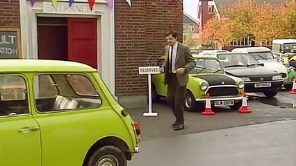 حلقة مستر بين 1