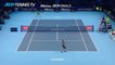 ATP Finals - Nadal s'incline d'entrée