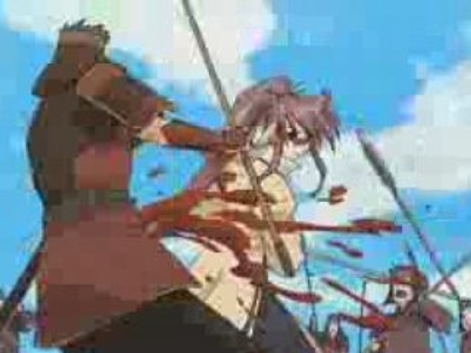 utawarerumonou Textless Opening