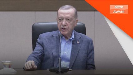 Letupan di Istanbul | Erdogan sifatkan ia serangan khianat keganasan