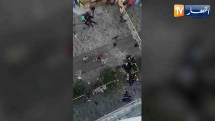 تركيا: قنصلية الجزائر بإسطنبول تدعو الرعايا الجزائريين إلى تفادي الأماكن المزدحمة