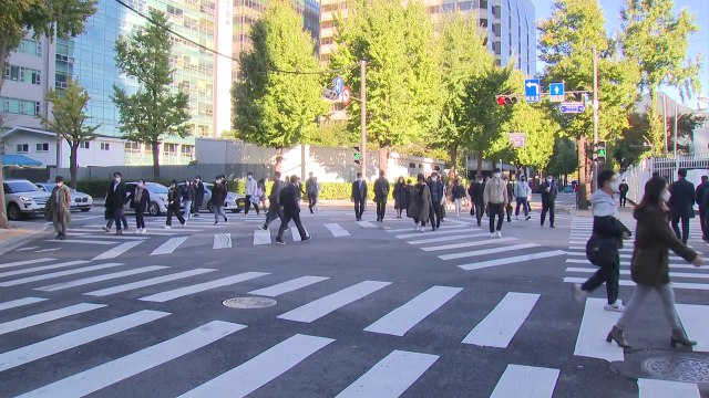 [날씨] 오늘 찬 바람 불며 쌀쌀...낮 동안 중서부 약한 비 / YTN