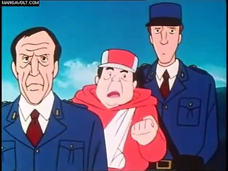 Belle et Sebastien 03  Une nuit dans la montagne.