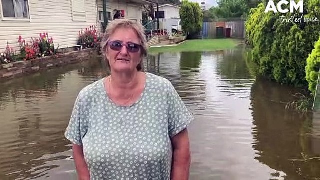 West Cowra flooding|November 14, 2022|Cowra Guardian