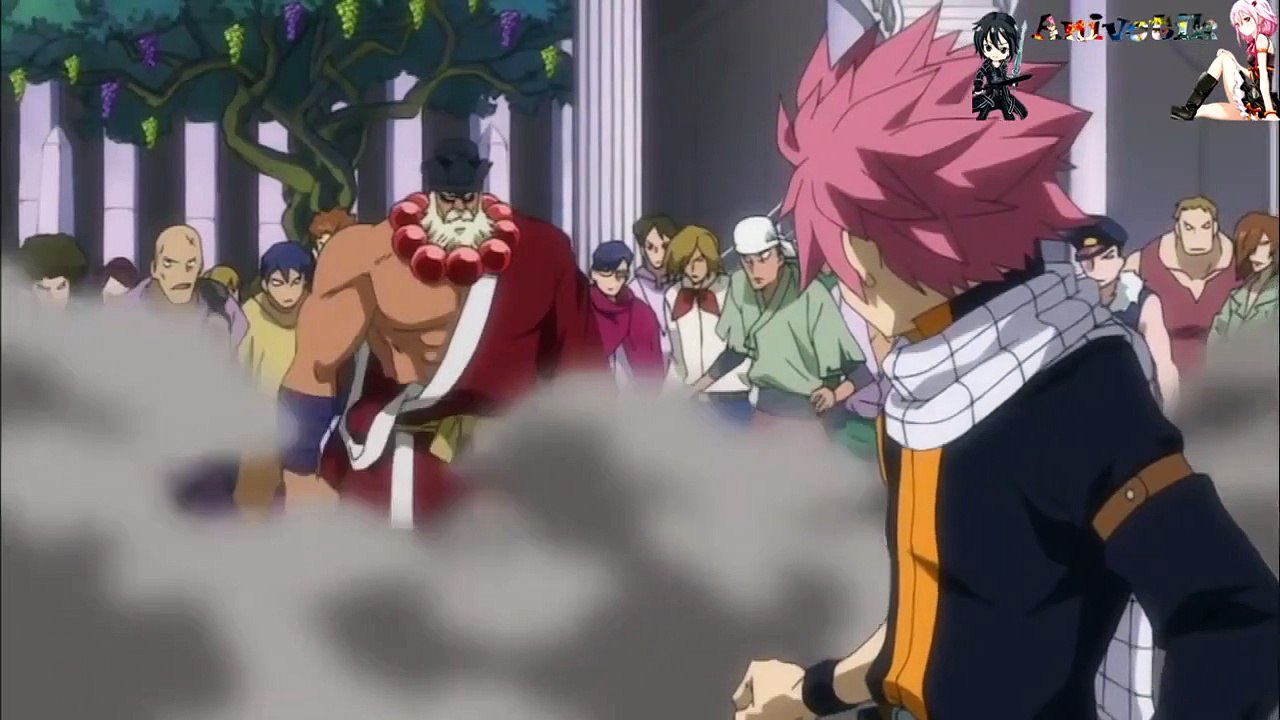 Fairy Tail AMV Girudo Nakama !!!