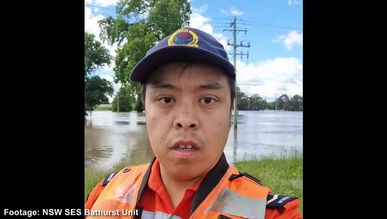 Bathurst SES pleads with people to stay sensible around floods | November 14, 2022 | Western Advocate