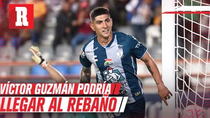 Pachuca decide si Pocho va a Chivas