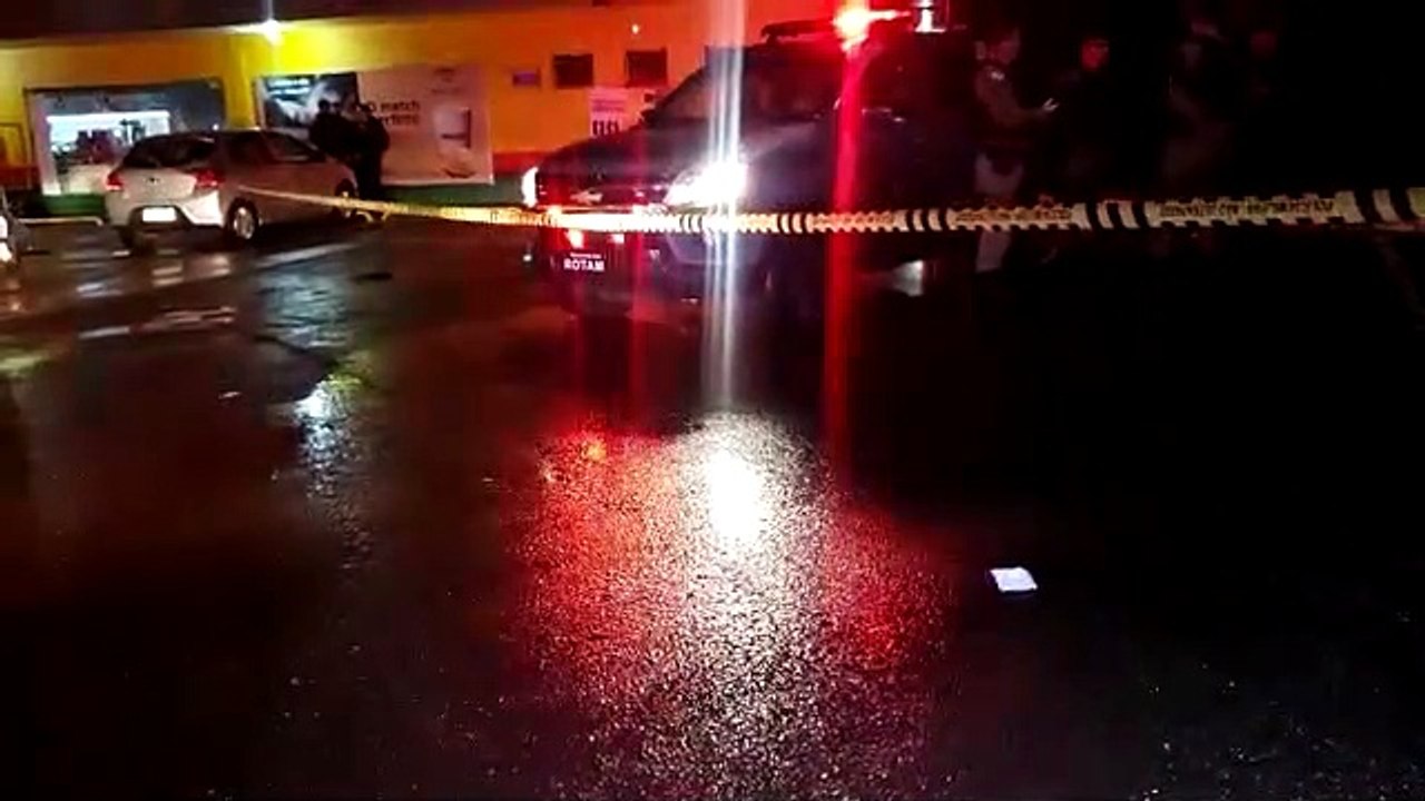 Dois homens envolvidos no confronto em Santa Tereza chegam à 15ª SDP