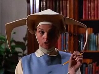 The Flying Nun   1x24   Cyrano de Bertrille .    Sally Feilds