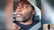 Anthony Rumble Johnson Last Video before death. He said it all