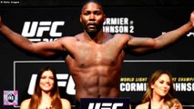 Anthony Rumble Johnson dies aged 38 due to illness