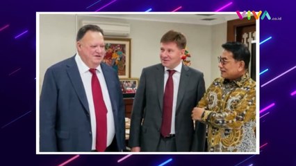 'Siluman' Rusia Siap Kencangkan Pertahanan Indonesia