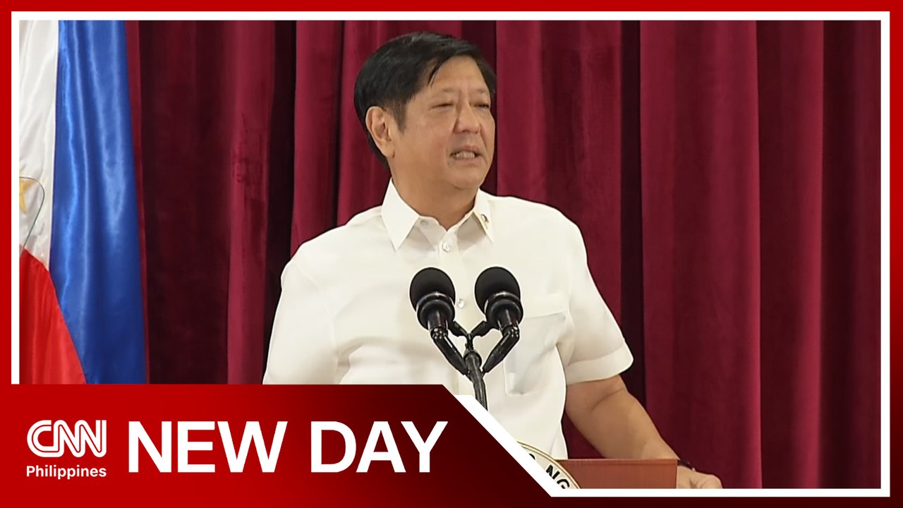 Marcos back from ASEAN Summit | New Day