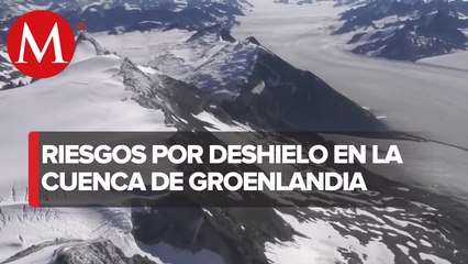 La cuenca mayor de Groenlandia podría aumentar 6 veces más el nivel del mar