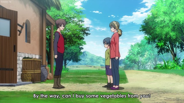 Watch I've Somehow Gotten Stronger When I Improved My Farm-Related Skills | Subtitle English |Episode 7