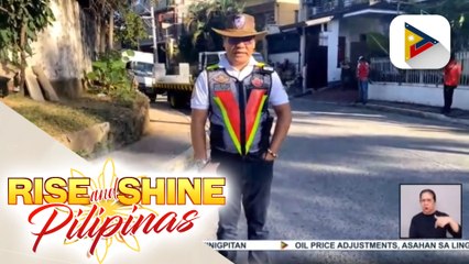 Panayam kay MMDA Task Force for Special Operations Head, Col. Bong Nebrija hinggil sa pagpapatupad ng adjusted operating hours