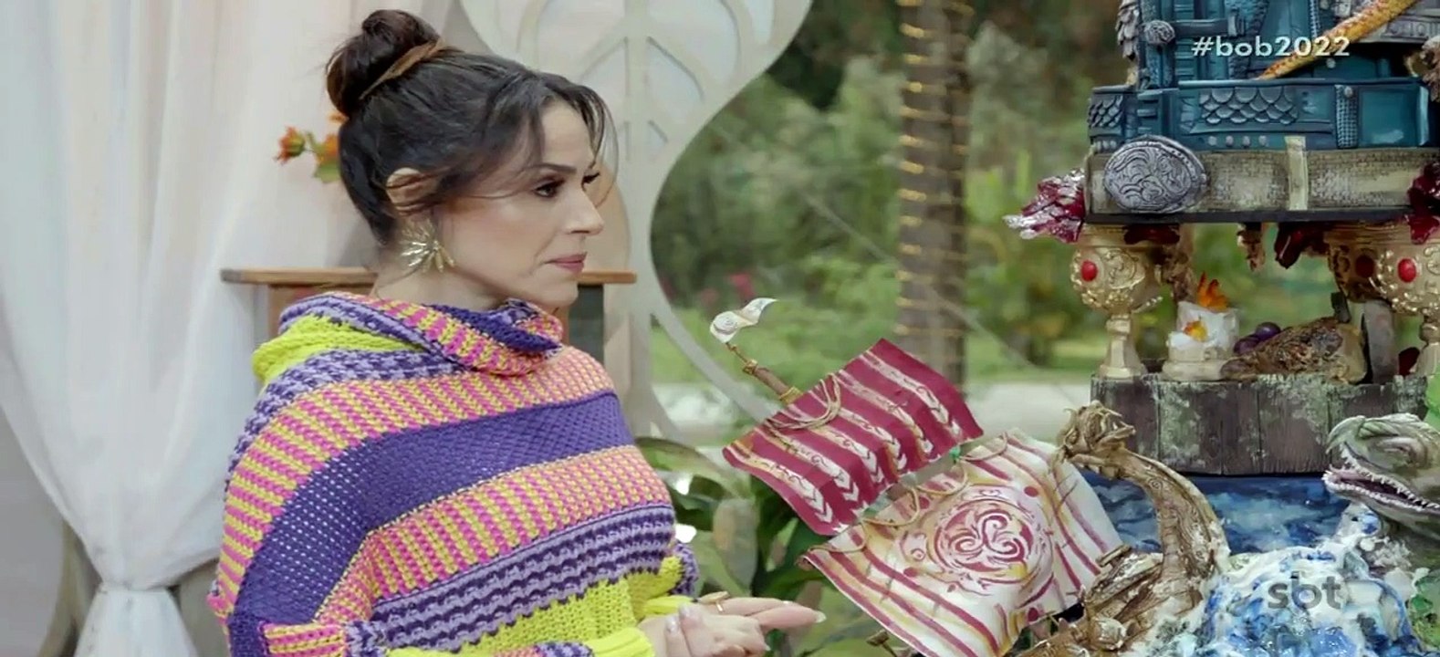 Bake Off Brasil Episódio 14 Completo 12/11/2022 S08E14