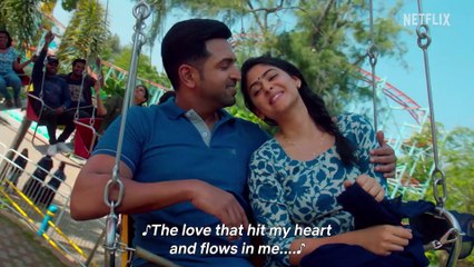 Sinam - Official Trailer - Arun Vijay, Pallak Lalwani - Netflix India