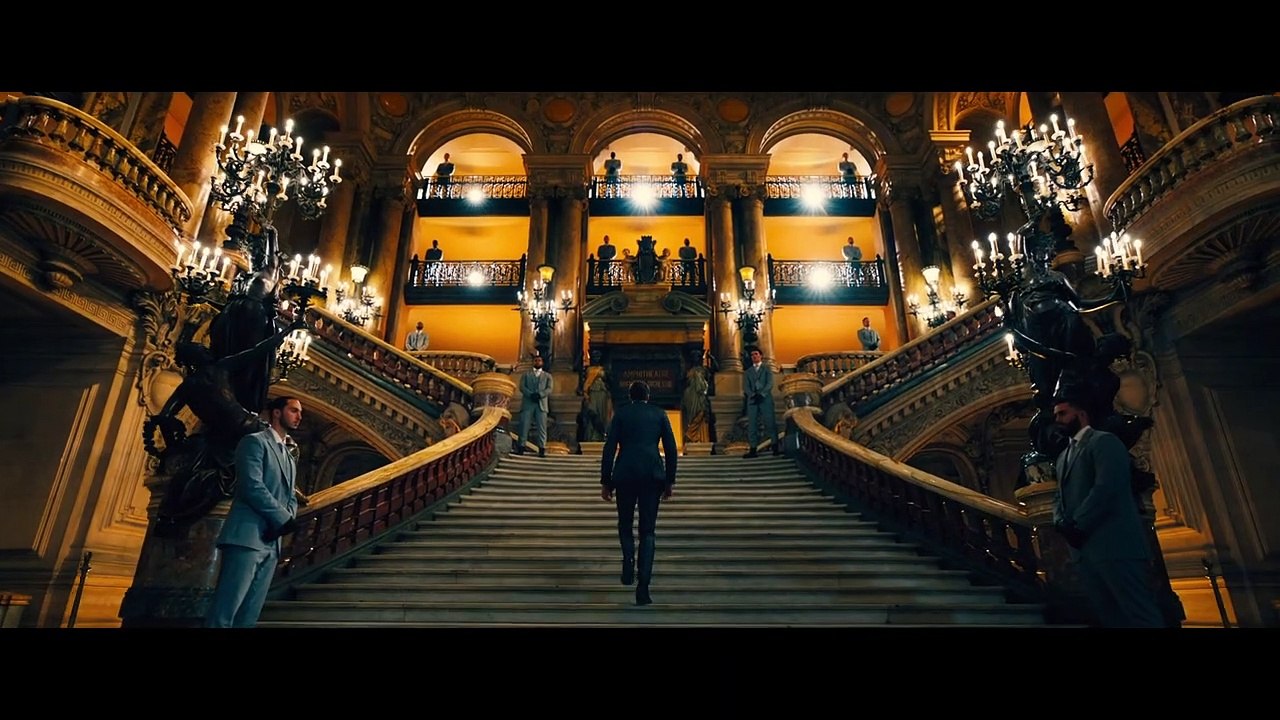 John Wick- Chapter 4 Trailer #1 (2023)