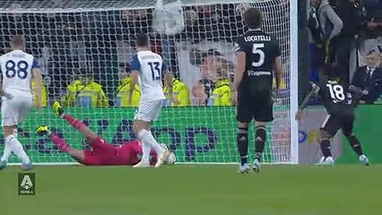 Juventus-Lazio 3-0 - Kean strikes twice in decisive Juve win- Goals & Highlights - Serie A 2022_23