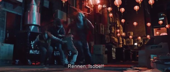 Crazy Joe Bande-annonce (NL)