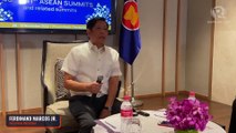 World Economic Forum in January 2023? It’s traveling too much, says Marcos