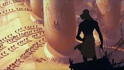 Le Prince d'Égypte Bande-annonce (IT)