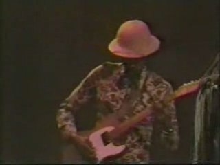 Itals -- Live from Montreal, Canada 1984-part 4